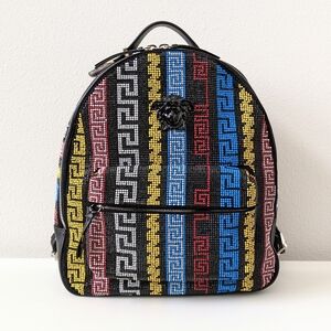 Rare Versace backpack